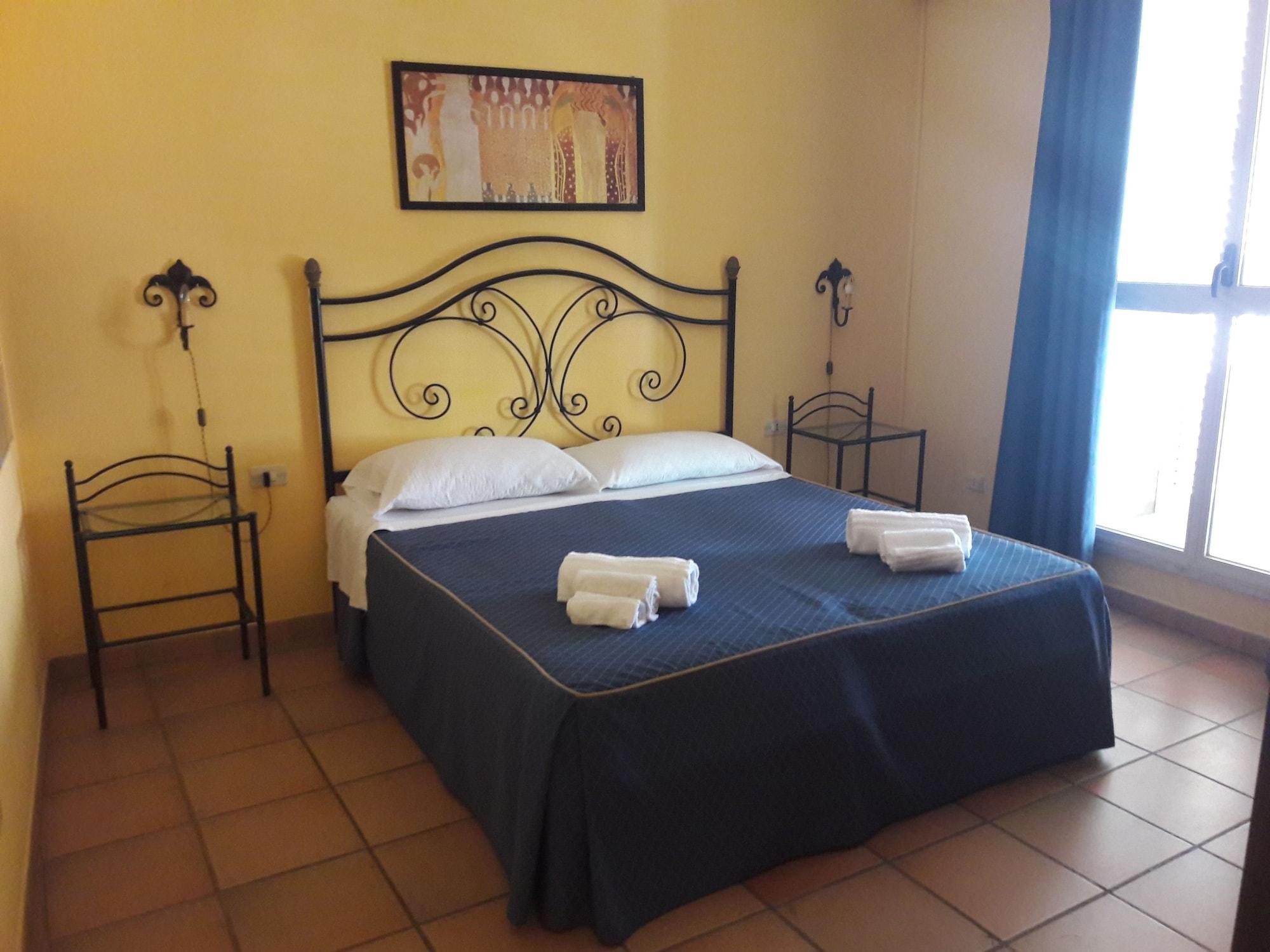 Life Hotels Residence Dei Baroni Syracuse Exterior foto
