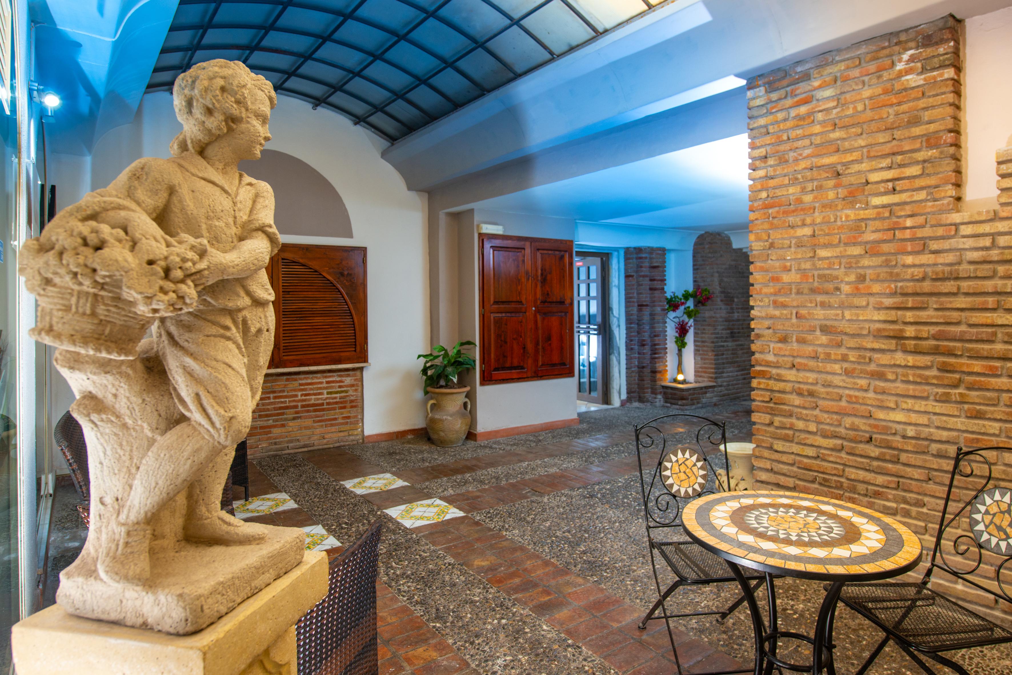 Life Hotels Residence Dei Baroni Syracuse Exterior foto