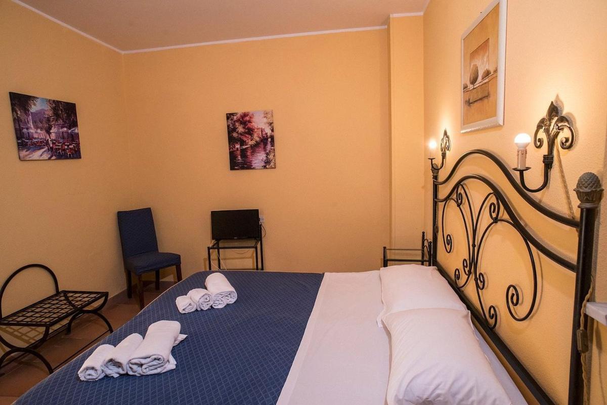 Life Hotels Residence Dei Baroni Syracuse Exterior foto