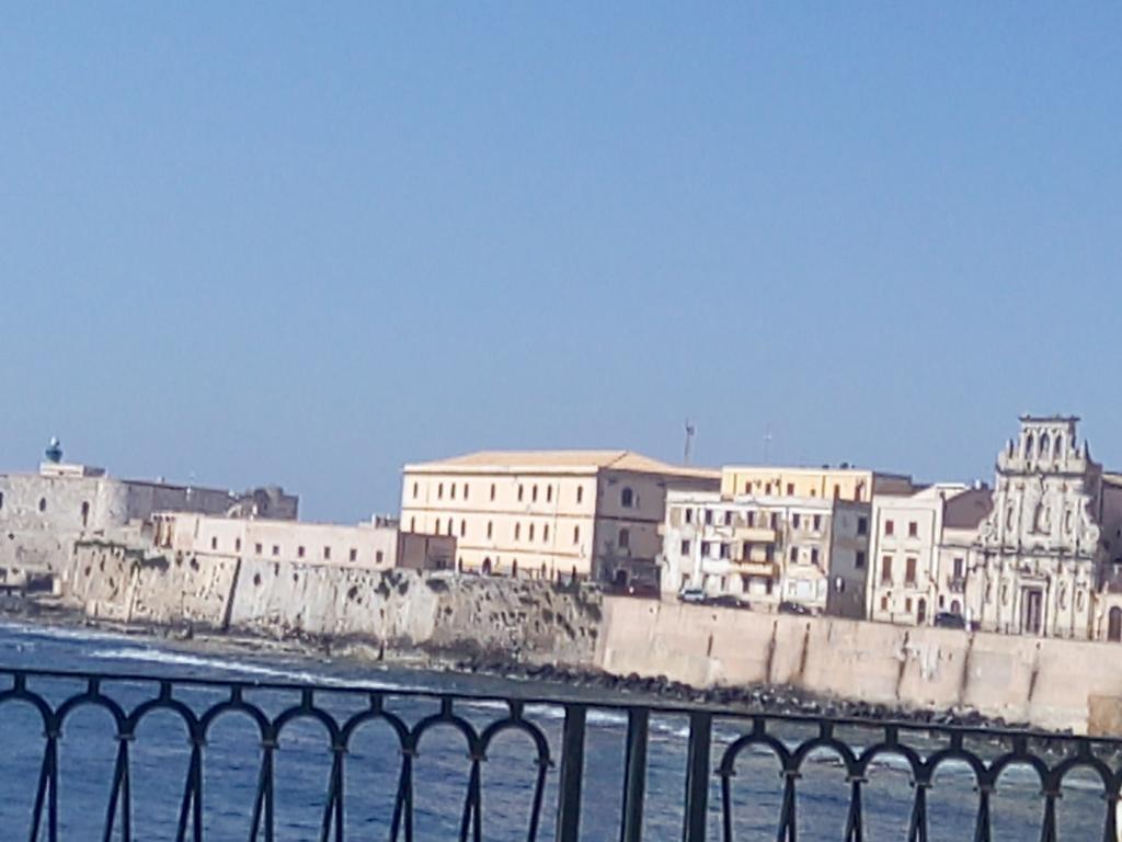 Life Hotels Residence Dei Baroni Syracuse Exterior foto