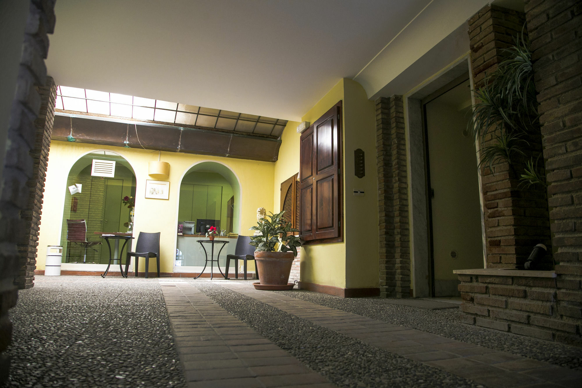 Life Hotels Residence Dei Baroni Syracuse Exterior foto