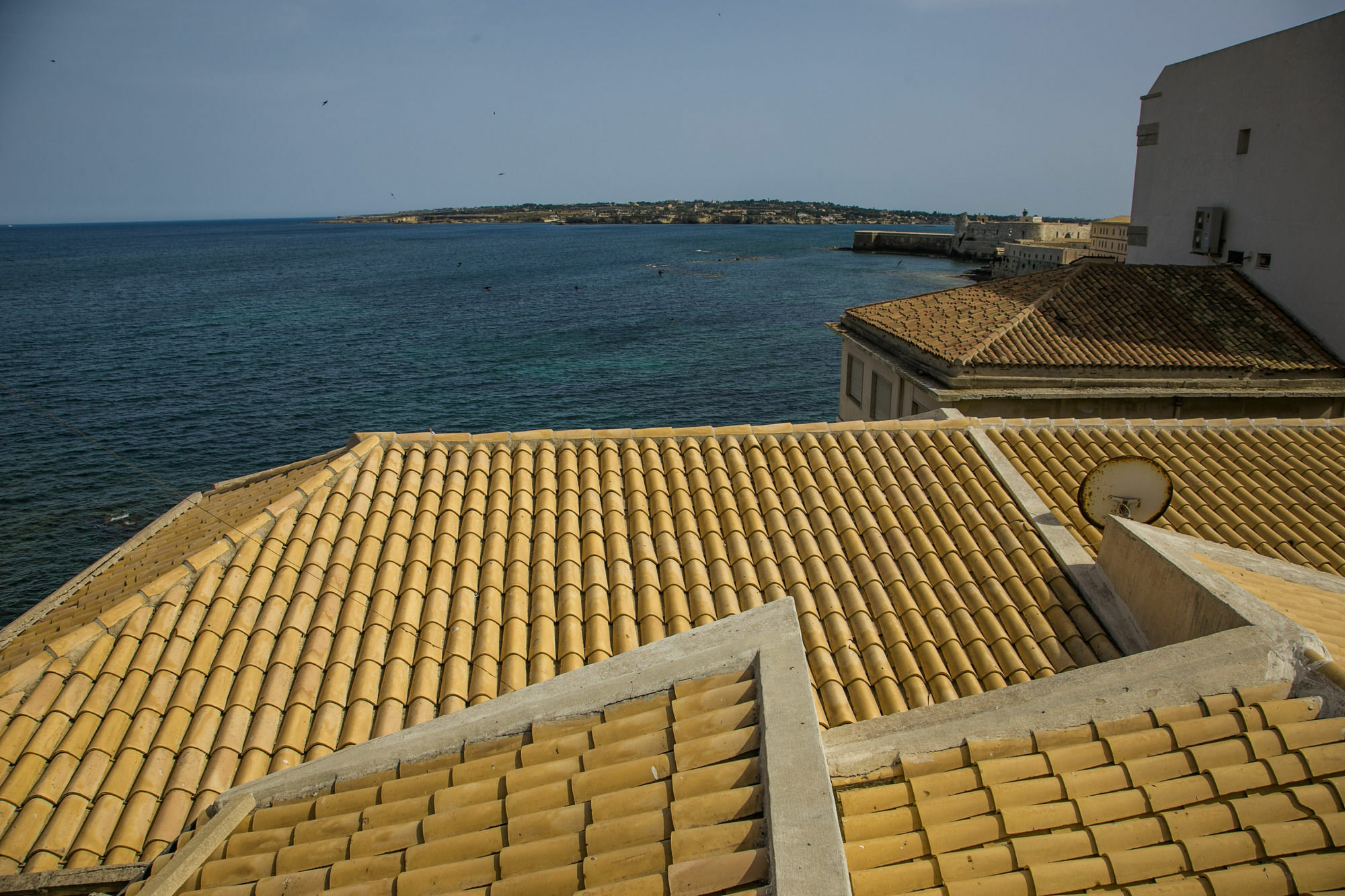 Life Hotels Residence Dei Baroni Syracuse Exterior foto