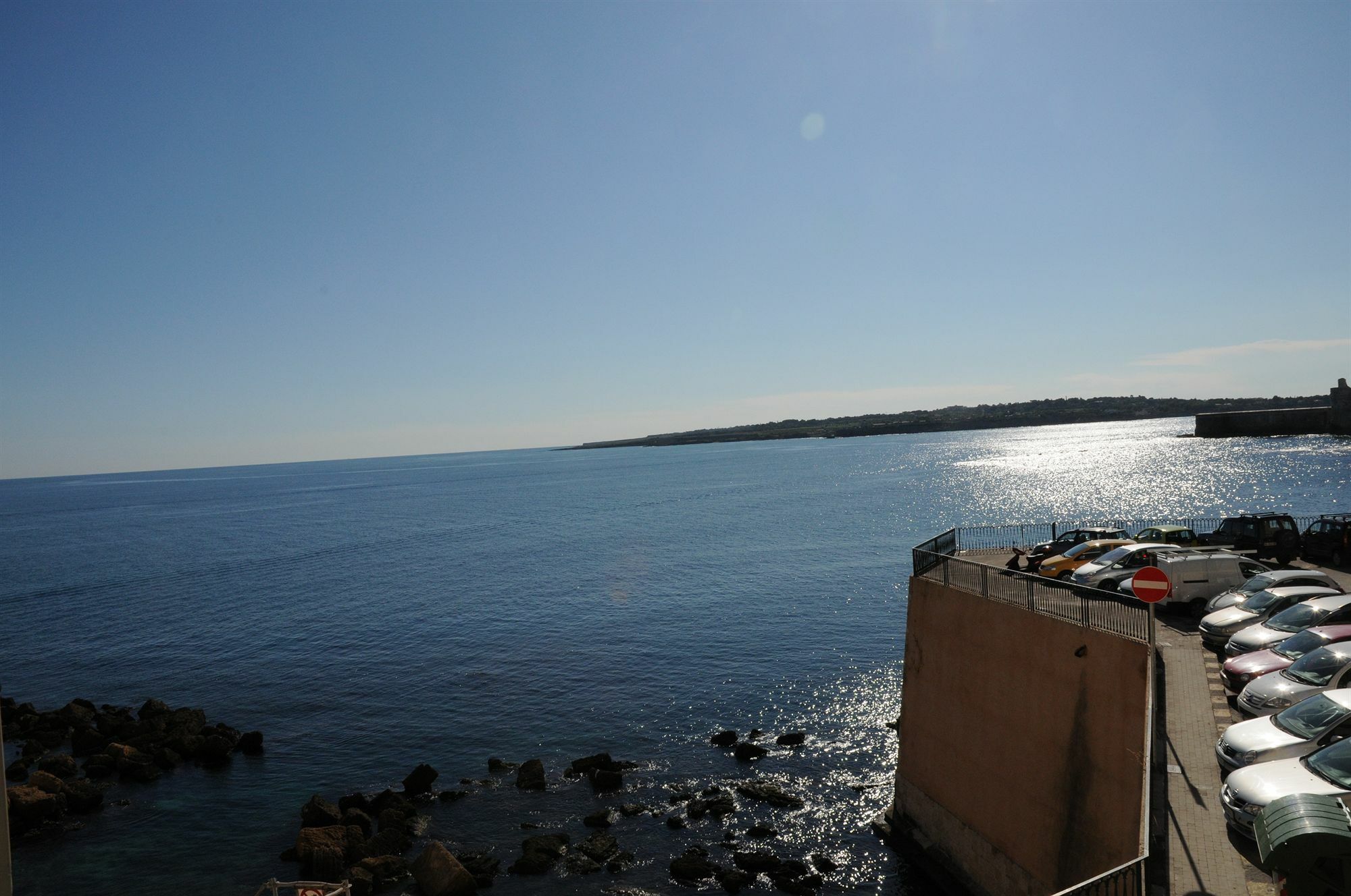 Life Hotels Residence Dei Baroni Syracuse Exterior foto