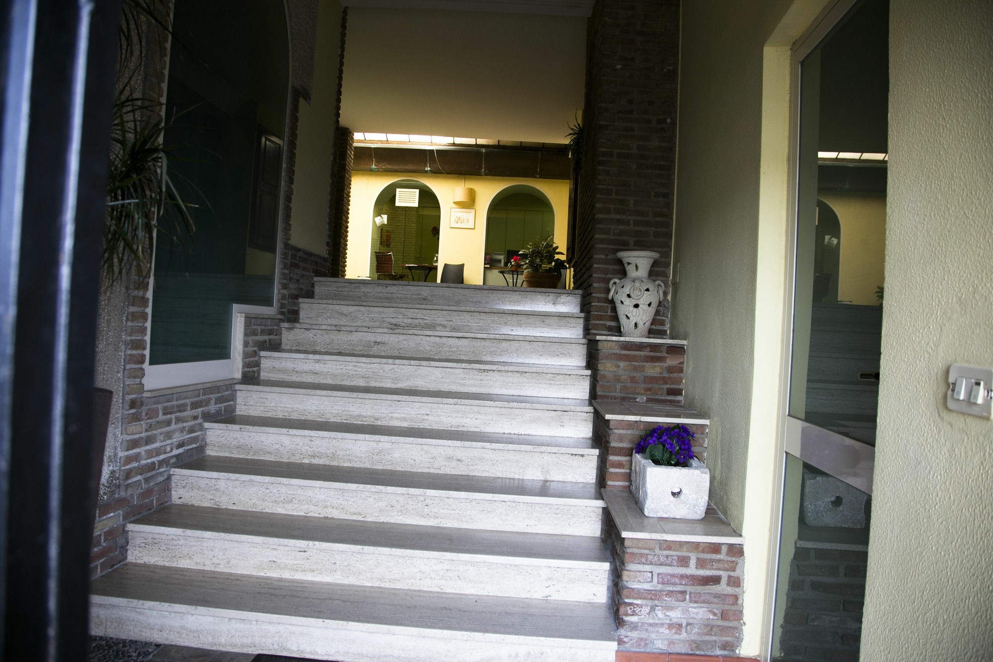 Life Hotels Residence Dei Baroni Syracuse Exterior foto